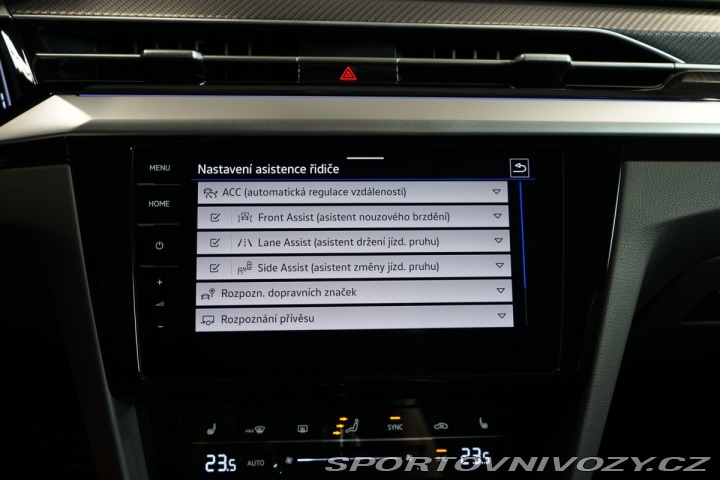 Volkswagen Arteon 2.0*TDI*R-LINE*MASÁŽ*LED* 2021