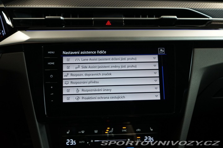 Volkswagen Arteon 2.0*TDI*R-LINE*MASÁŽ*LED* 2021