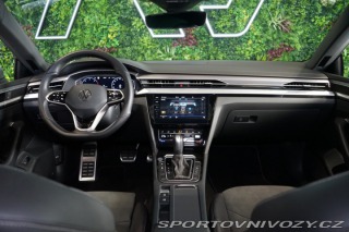 Volkswagen Arteon 2.0*TDI*R-LINE*MASÁŽ*LED* 2021