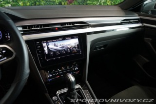 Volkswagen Arteon 2.0*TDI*R-LINE*MASÁŽ*LED* 2021