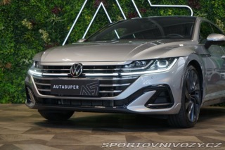 Volkswagen Arteon 2.0*TDI*R-LINE*MASÁŽ*LED* 2021
