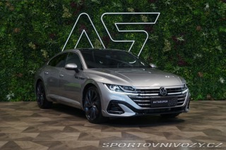 Volkswagen Arteon 2.0*TDI*R-LINE*MASÁŽ*LED* 2021