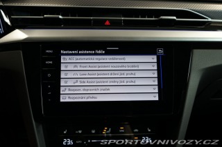 Volkswagen Arteon 2.0*TDI*R-LINE*MASÁŽ*LED* 2021