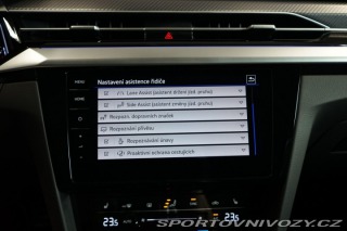 Volkswagen Arteon 2.0*TDI*R-LINE*MASÁŽ*LED* 2021