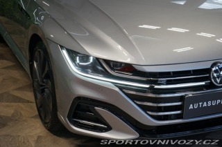 Volkswagen Arteon 2.0*TDI*R-LINE*MASÁŽ*LED* 2021