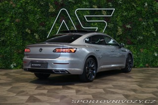 Volkswagen Arteon 2.0*TDI*R-LINE*MASÁŽ*LED* 2021