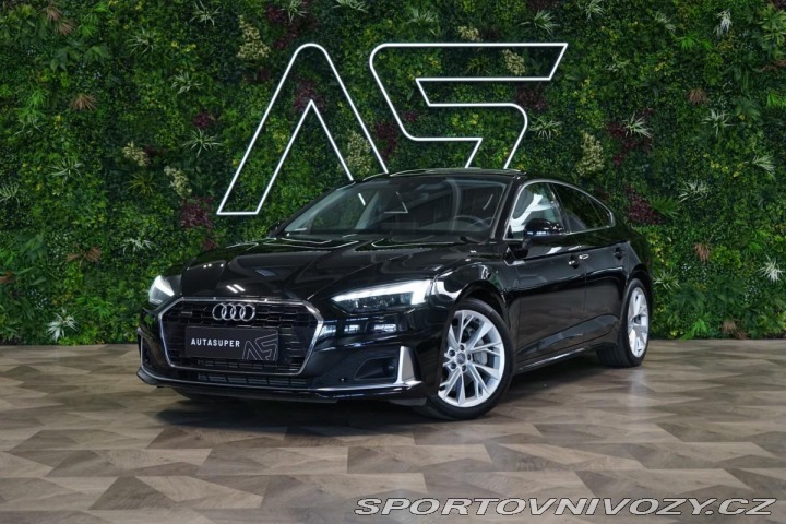 Audi A5 SPORTBACK*45*TFSI*QUATTRO 2020