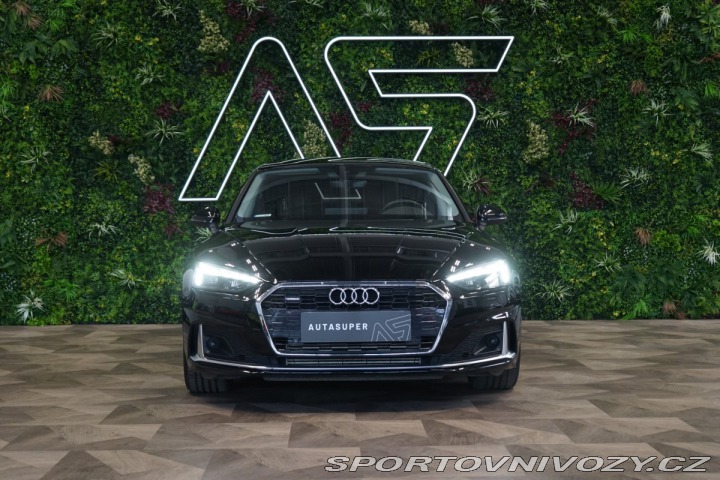 Audi A5 SPORTBACK*45*TFSI*QUATTRO 2020