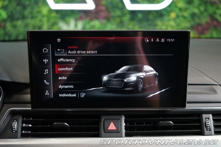 Audi A5 SPORTBACK*45*TFSI*QUATTRO 2020