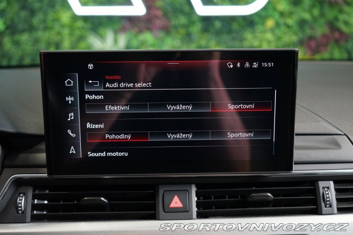 Audi A5 SPORTBACK*45*TFSI*QUATTRO 2020