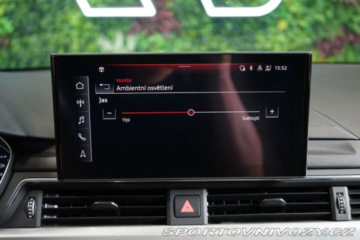 Audi A5 SPORTBACK*45*TFSI*QUATTRO 2020
