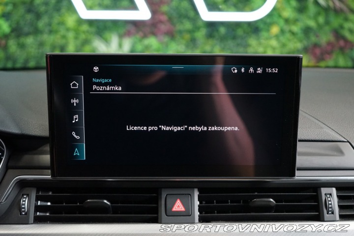Audi A5 SPORTBACK*45*TFSI*QUATTRO 2020