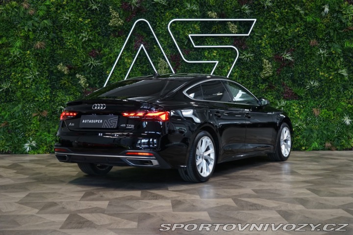 Audi A5 SPORTBACK*45*TFSI*QUATTRO 2020