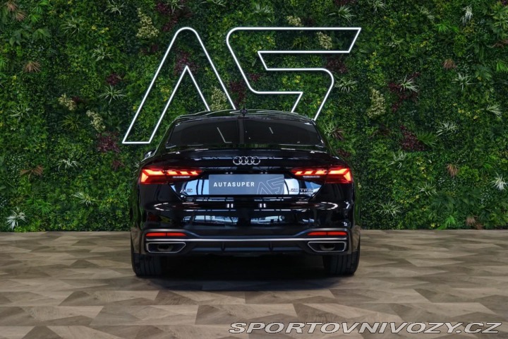 Audi A5 SPORTBACK*45*TFSI*QUATTRO 2020