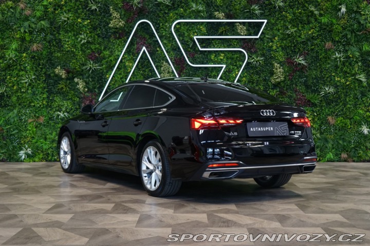 Audi A5 SPORTBACK*45*TFSI*QUATTRO 2020