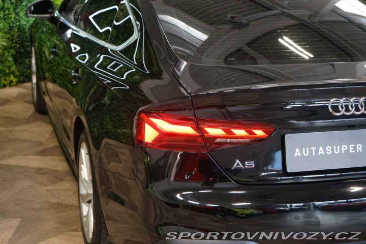 Audi A5 SPORTBACK*45*TFSI*QUATTRO 2020