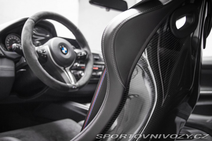 BMW M4 GTS 2017