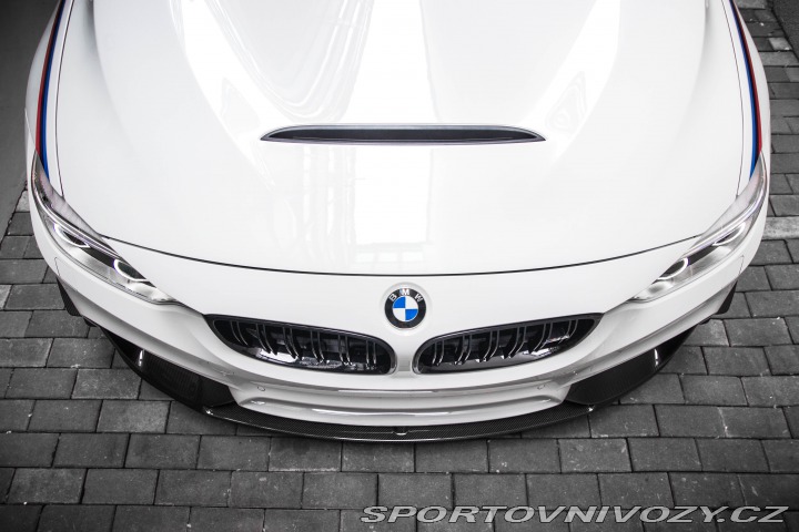 BMW M4 GTS 2017