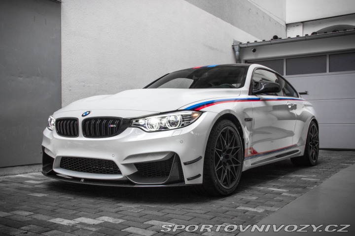BMW M4 GTS 2017