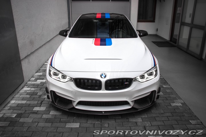 BMW M4 GTS 2017