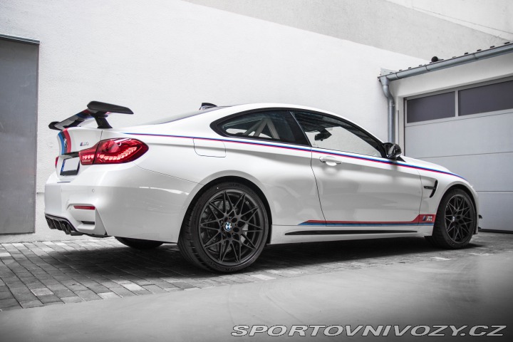 BMW M4 GTS 2017