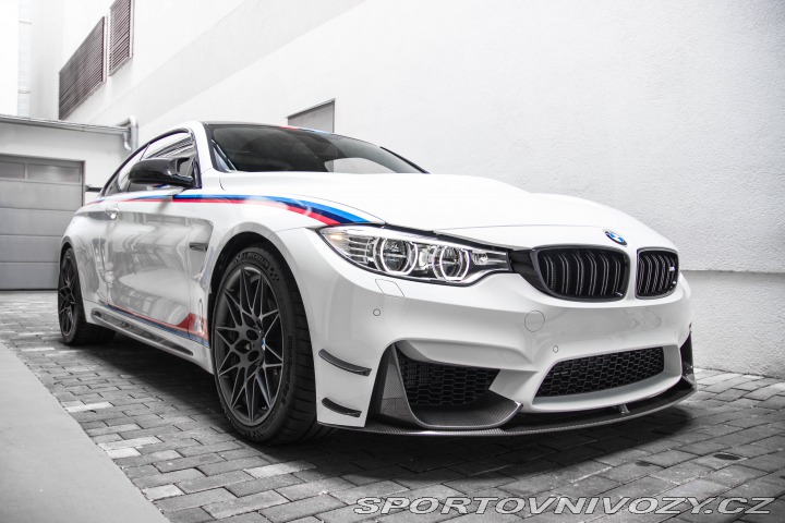 BMW M4 GTS 2017