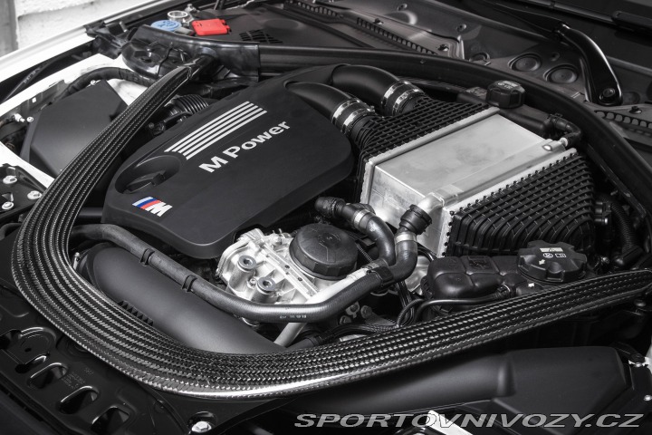 BMW M4 GTS 2017