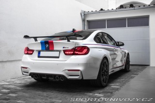 BMW M4 GTS 2017