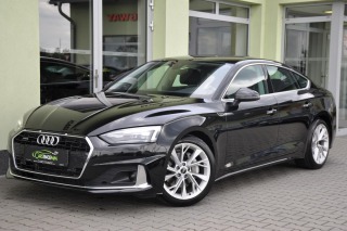 Audi A5 40TDI QUATTRO ČR