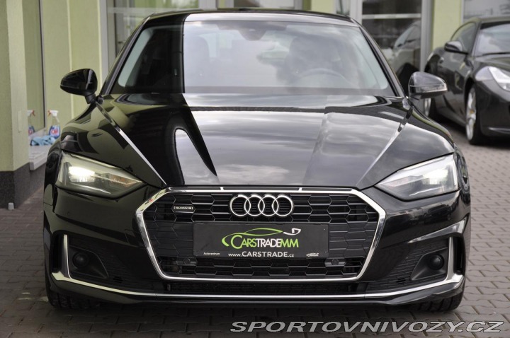 Audi A5 40TDI QUATTRO 2xPNEU 1M Č 2022