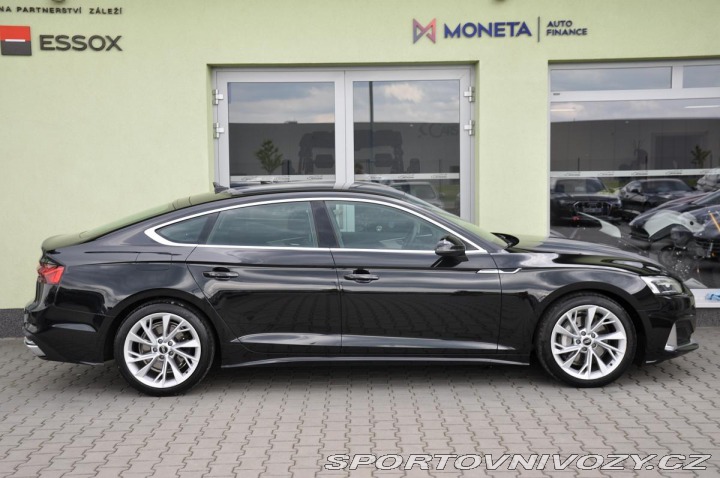 Audi A5 40TDI QUATTRO 2xPNEU 1M Č 2022