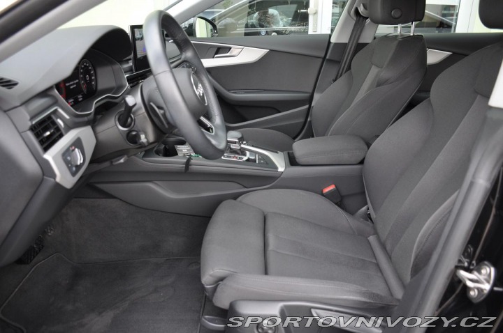 Audi A5 40TDI QUATTRO 2xPNEU 1M Č 2022