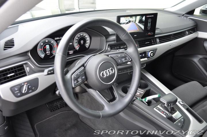 Audi A5 40TDI QUATTRO 2xPNEU 1M Č 2022