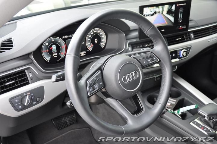 Audi A5 40TDI QUATTRO 2xPNEU 1M Č 2022