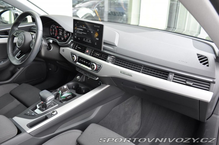 Audi A5 40TDI QUATTRO 2xPNEU 1M Č 2022