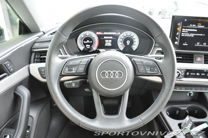 Audi A5 40TDI QUATTRO 2xPNEU 1M Č 2022