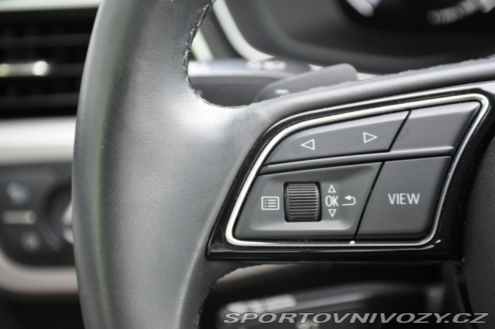 Audi A5 40TDI QUATTRO 2xPNEU 1M Č 2022