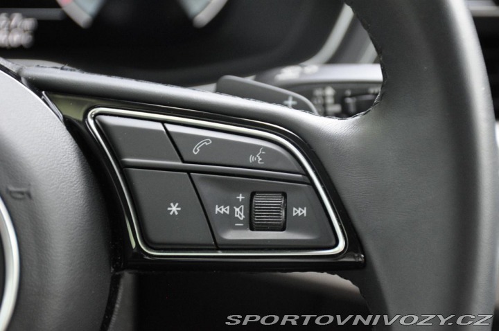 Audi A5 40TDI QUATTRO 2xPNEU 1M Č 2022