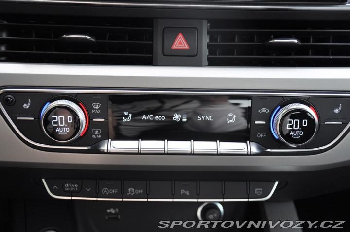 Audi A5 40TDI QUATTRO 2xPNEU 1M Č 2022