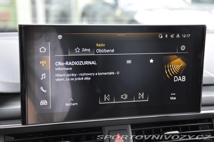 Audi A5 40TDI QUATTRO 2xPNEU 1M Č 2022