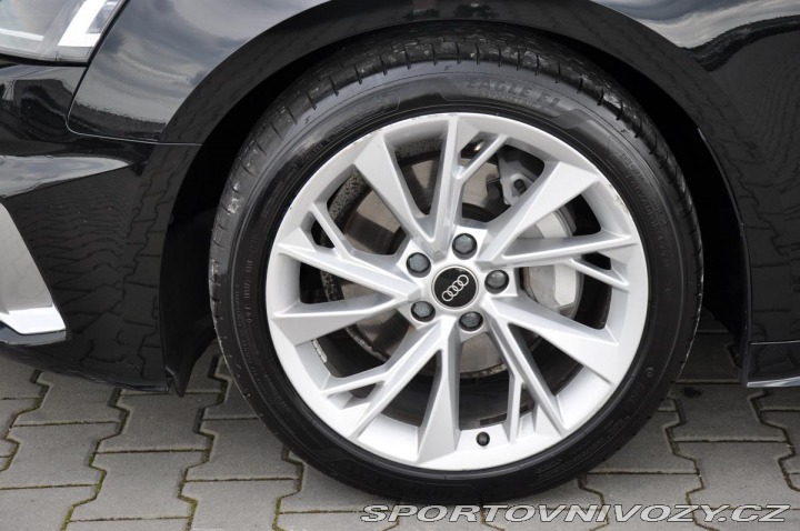 Audi A5 40TDI QUATTRO 2xPNEU 1M Č 2022