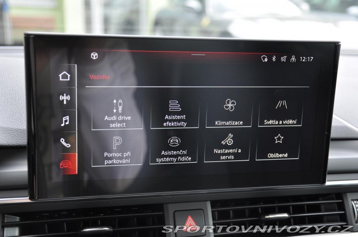 Audi A5 40TDI QUATTRO 2xPNEU 1M Č 2022