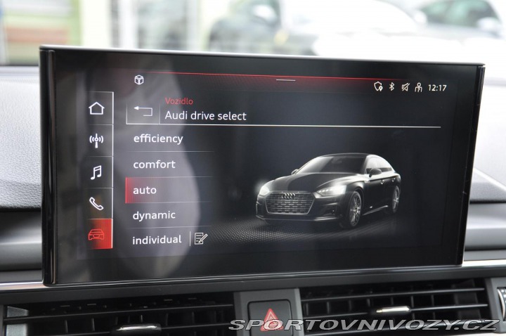 Audi A5 40TDI QUATTRO 2xPNEU 1M Č 2022