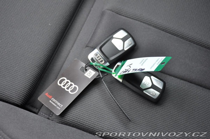Audi A5 40TDI QUATTRO 2xPNEU 1M Č 2022
