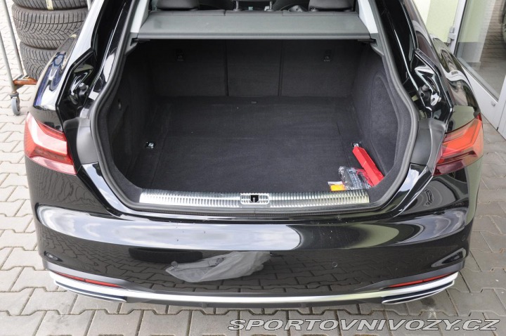 Audi A5 40TDI QUATTRO 2xPNEU 1M Č 2022