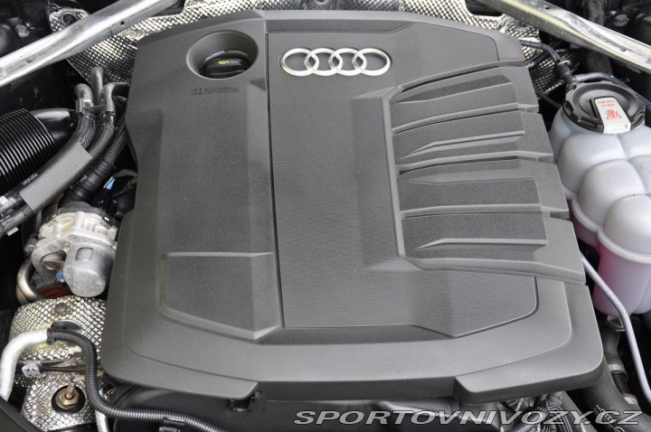 Audi A5 40TDI QUATTRO 2xPNEU 1M Č 2022