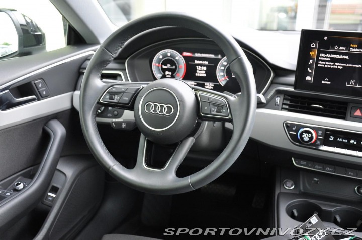 Audi A5 40TDI QUATTRO 2xPNEU 1M Č 2022