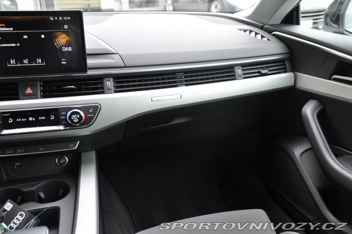 Audi A5 40TDI QUATTRO 2xPNEU 1M Č 2022