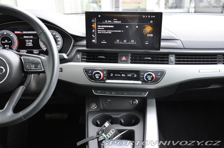 Audi A5 40TDI QUATTRO 2xPNEU 1M Č 2022