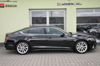 Audi A5 40TDI QUATTRO 2xPNEU 1M Č 2022